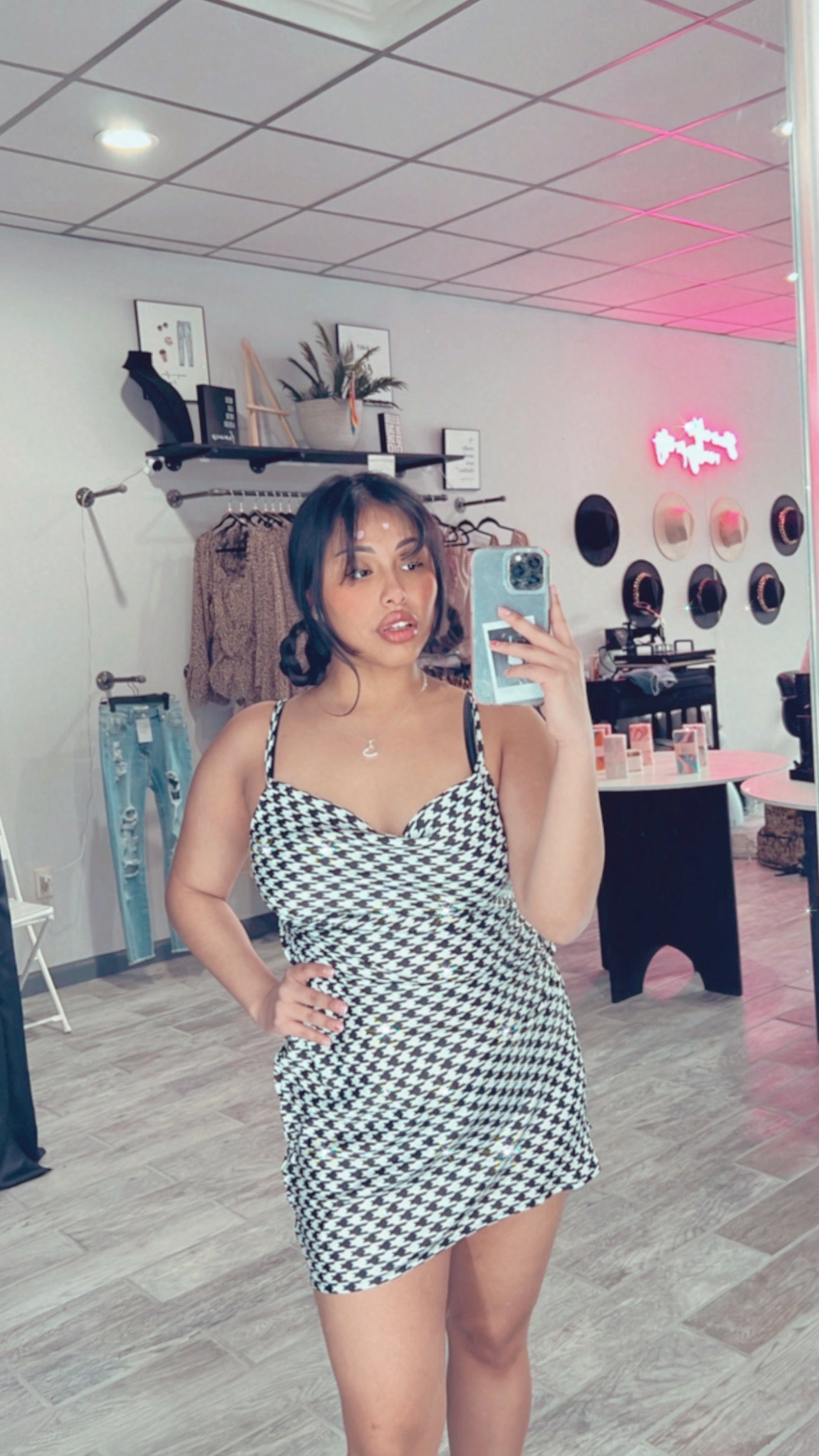First Class Dress