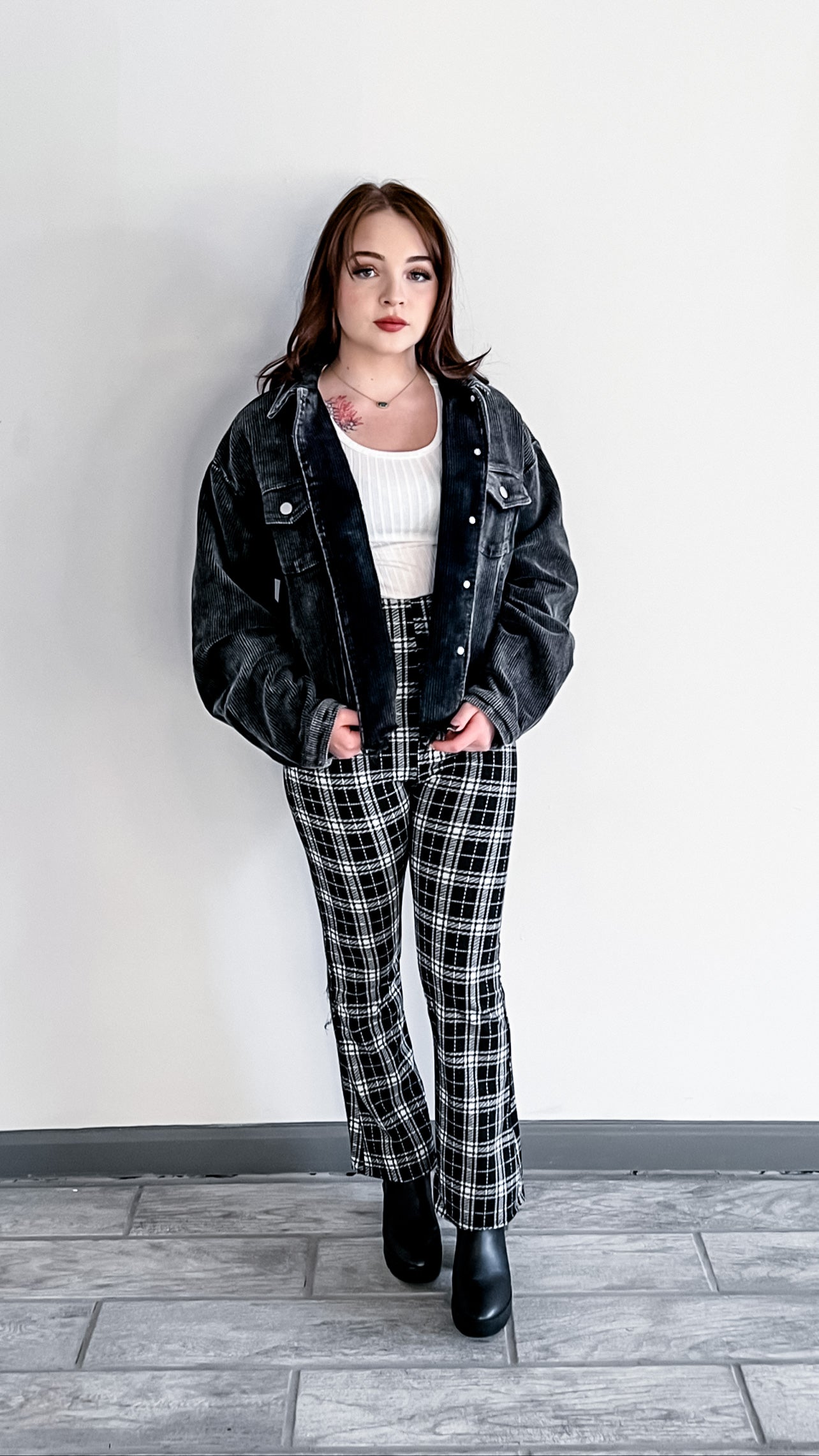 Watch As I Go Overall Pants