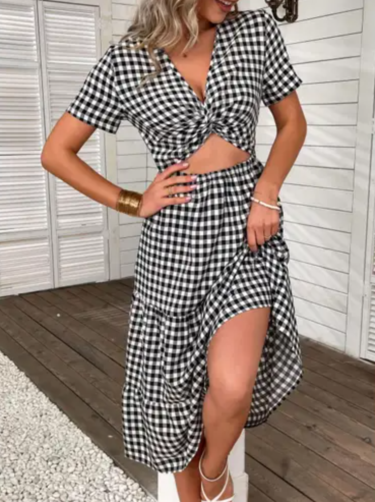 Brunch Date Dress
