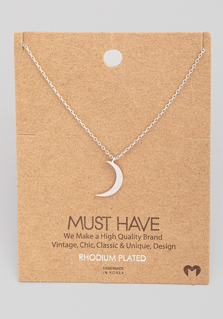 Luna Necklace