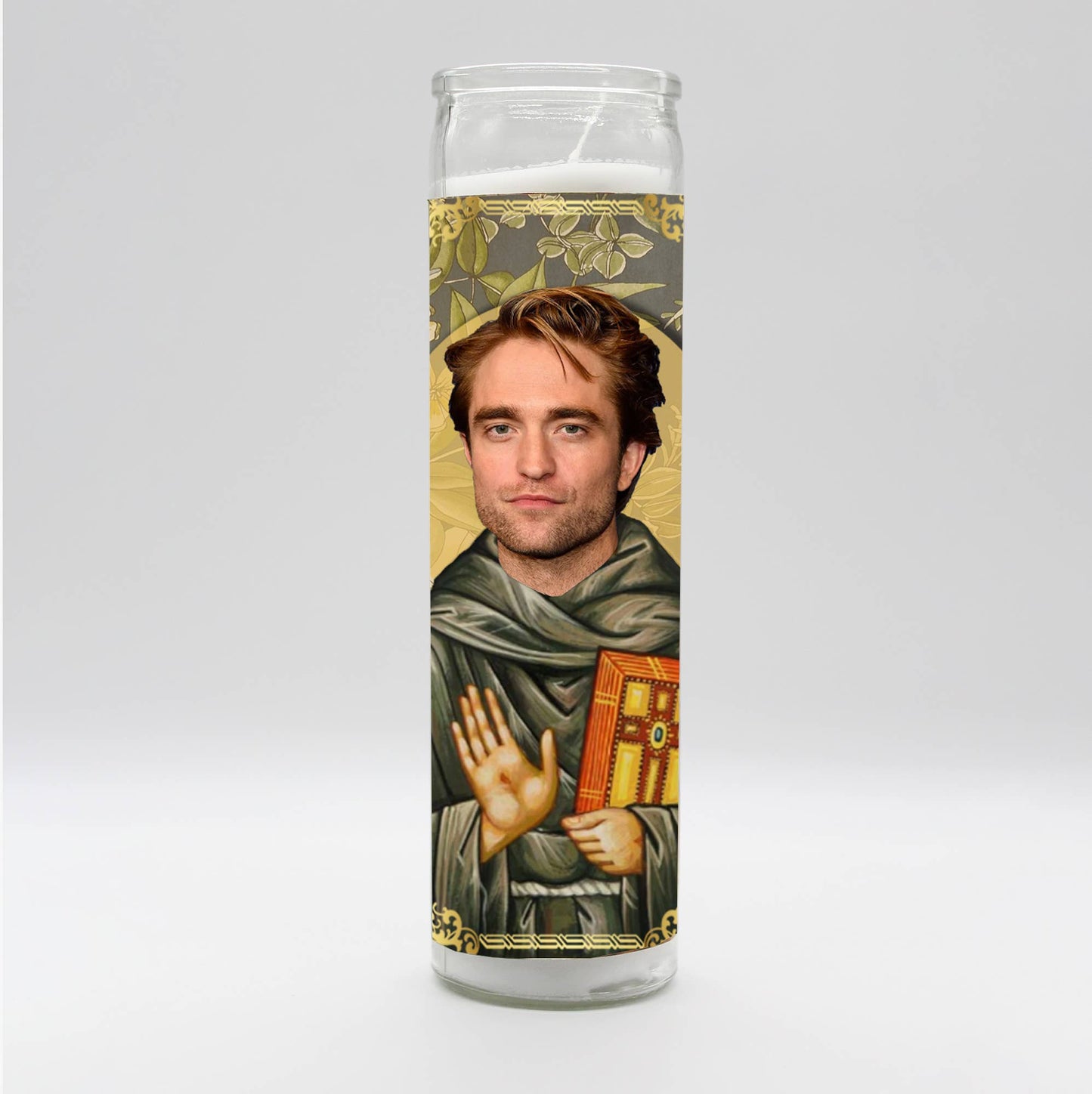 Robert Pattinson Candle