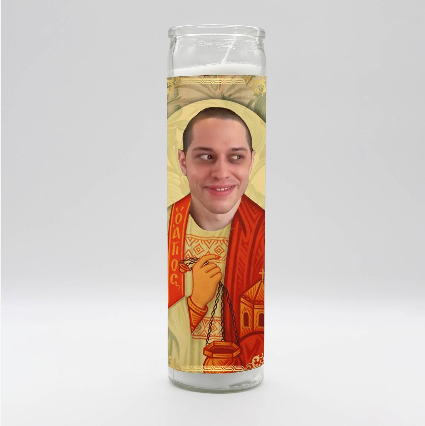 Pete Davidson Candle