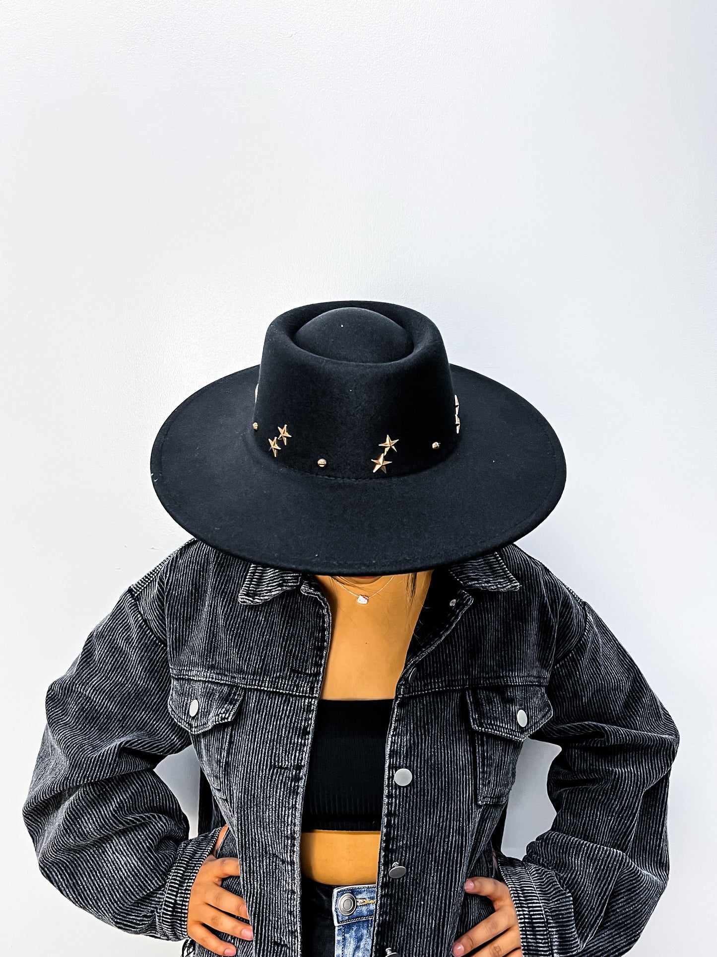 Superstar Hat (black)