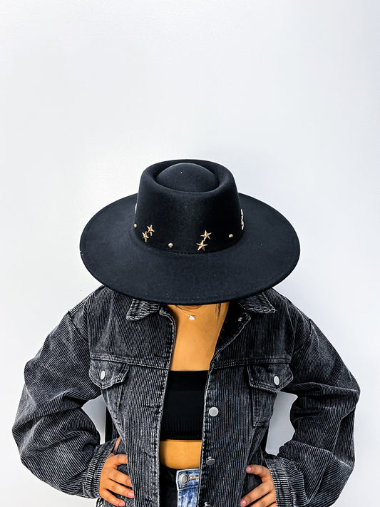 Superstar Hat (black)