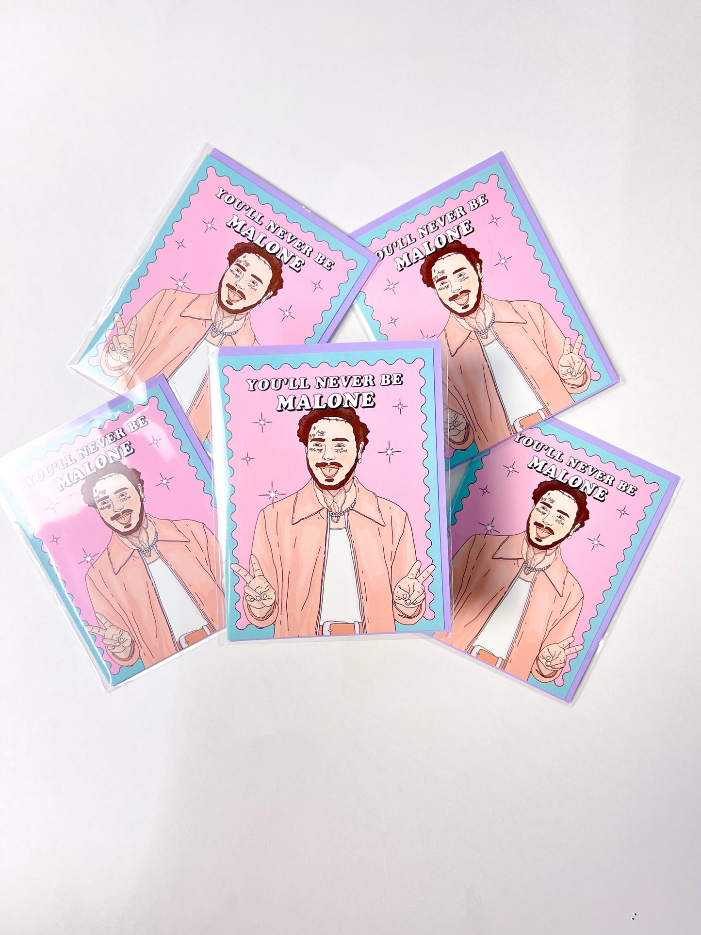 Never Be (Post) Malone | Valentine's Day