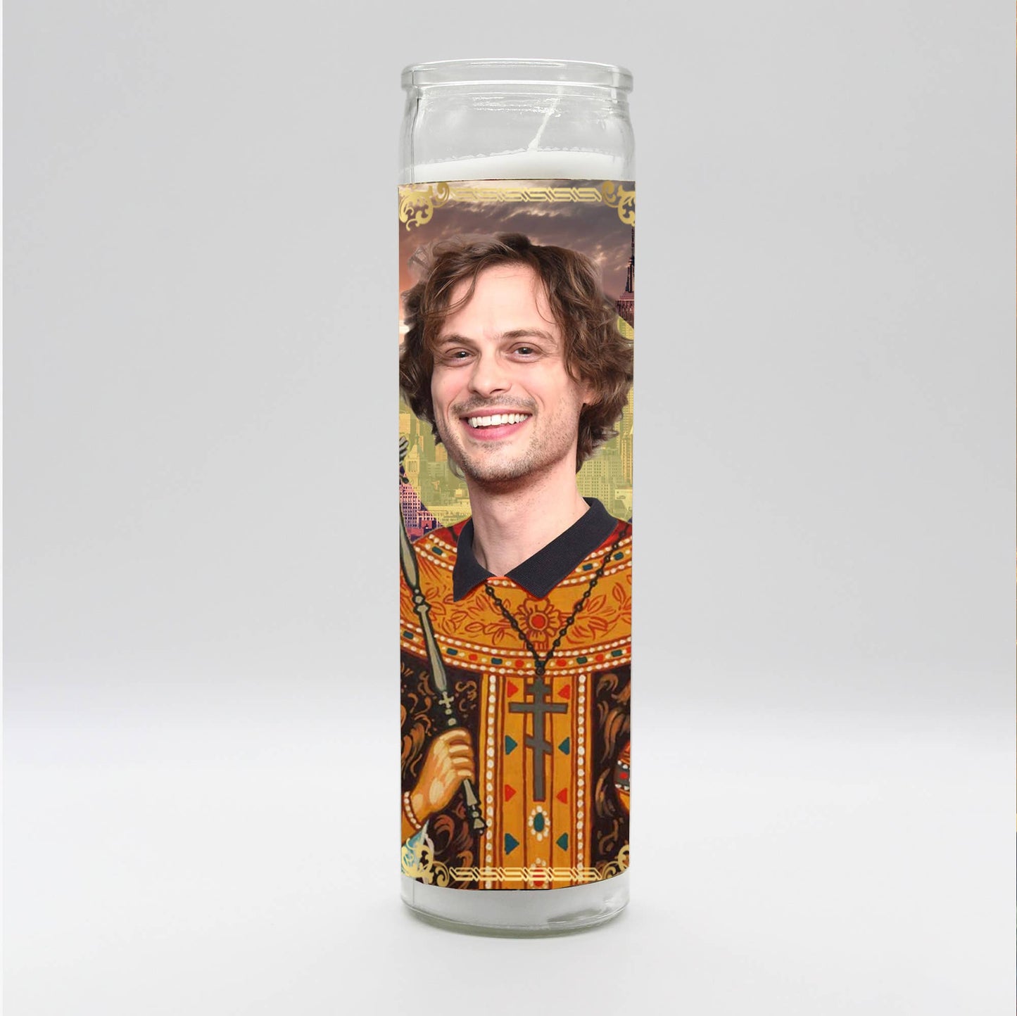 Matthew Gubler Candle