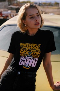 Feeling Pretty Graphic Tee